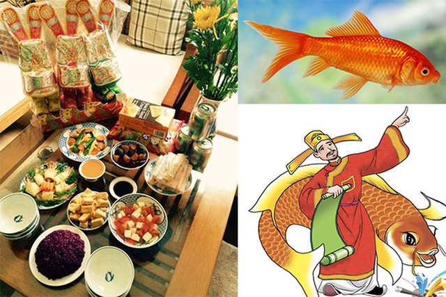 thắp hương ông công ông táo thắp hương ông công ông táo