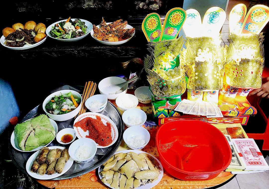 thắp hương ông công ông táo thắp hương ông công ông táo