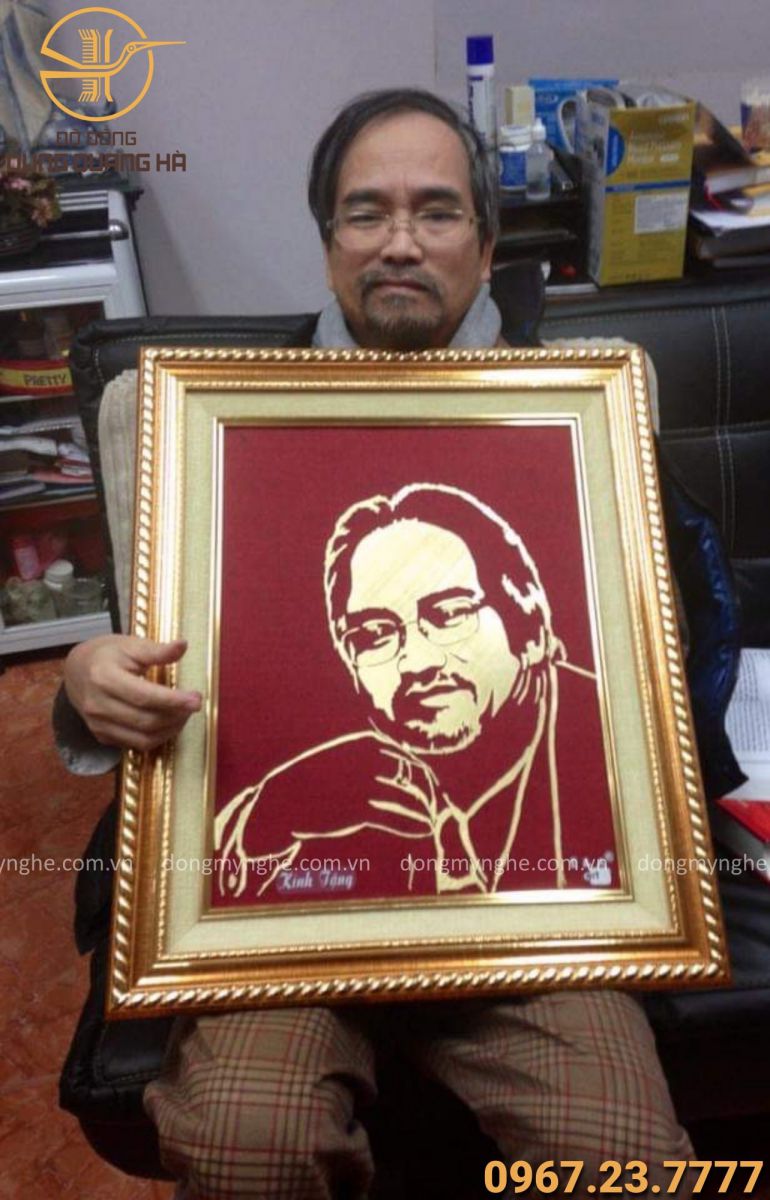 Tranh truyền thần đẹp 