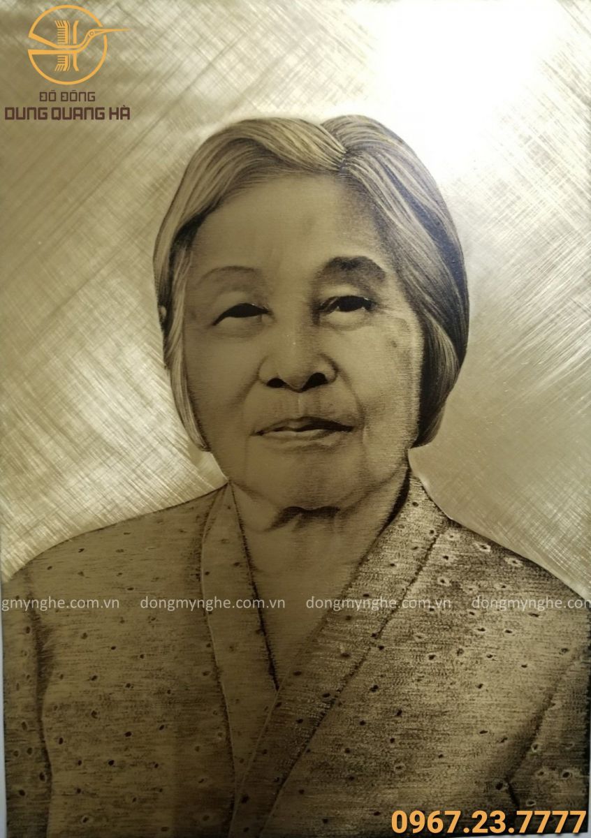 Tranh truyền thần đẹp 