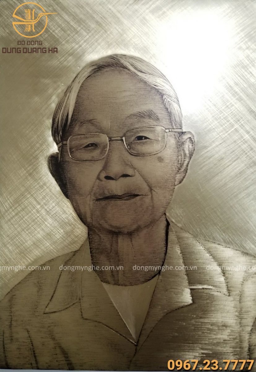 Tranh truyền thần đẹp 