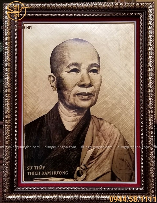 Tranh truyền thần đẹp 