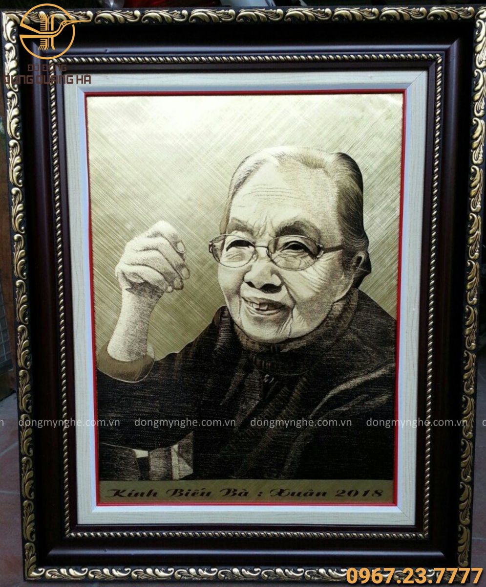 Tranh truyền thần đẹp 