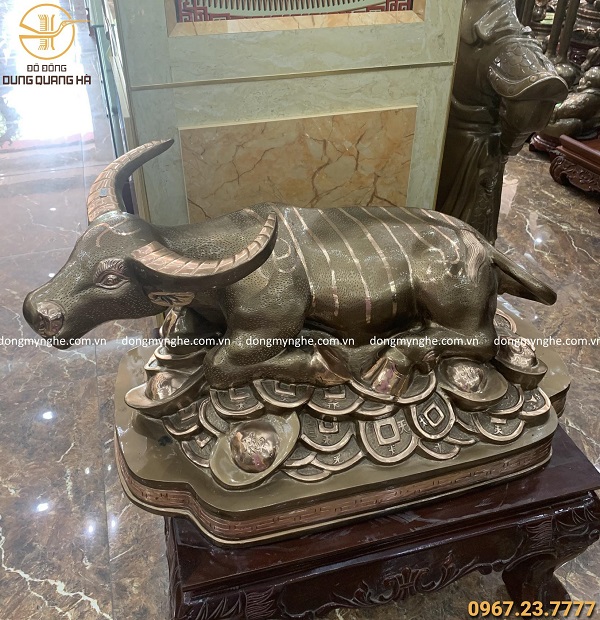 ý nghĩa tượng trâu phong thủy ý nghĩa tượng trâu phong thủy