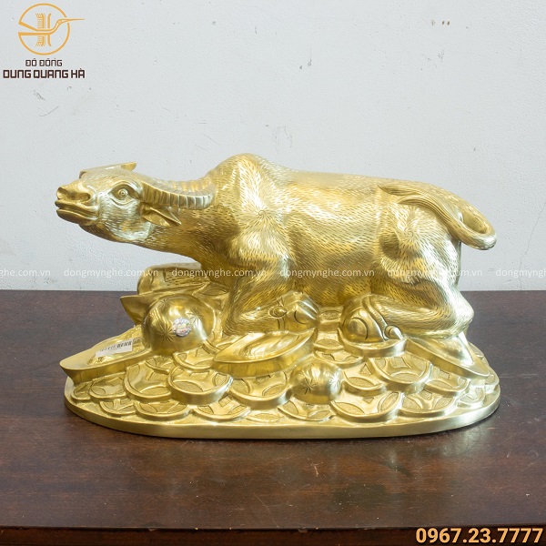 ý nghĩa tượng trâu phong thủy ý nghĩa tượng trâu phong thủy