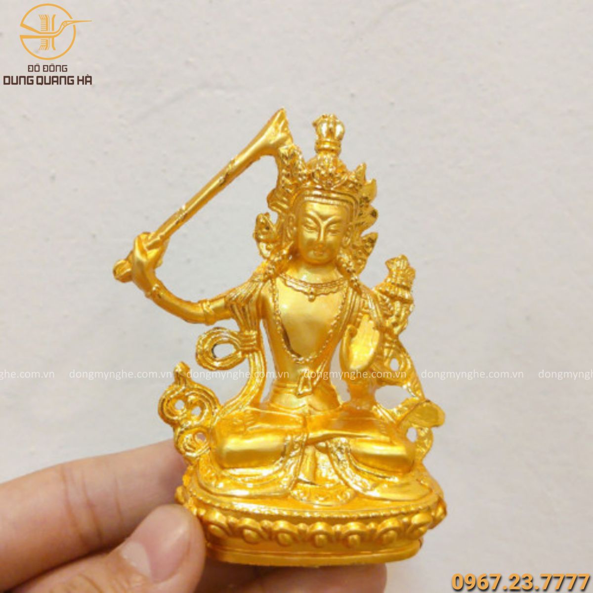 văn thù bồ tát là ai