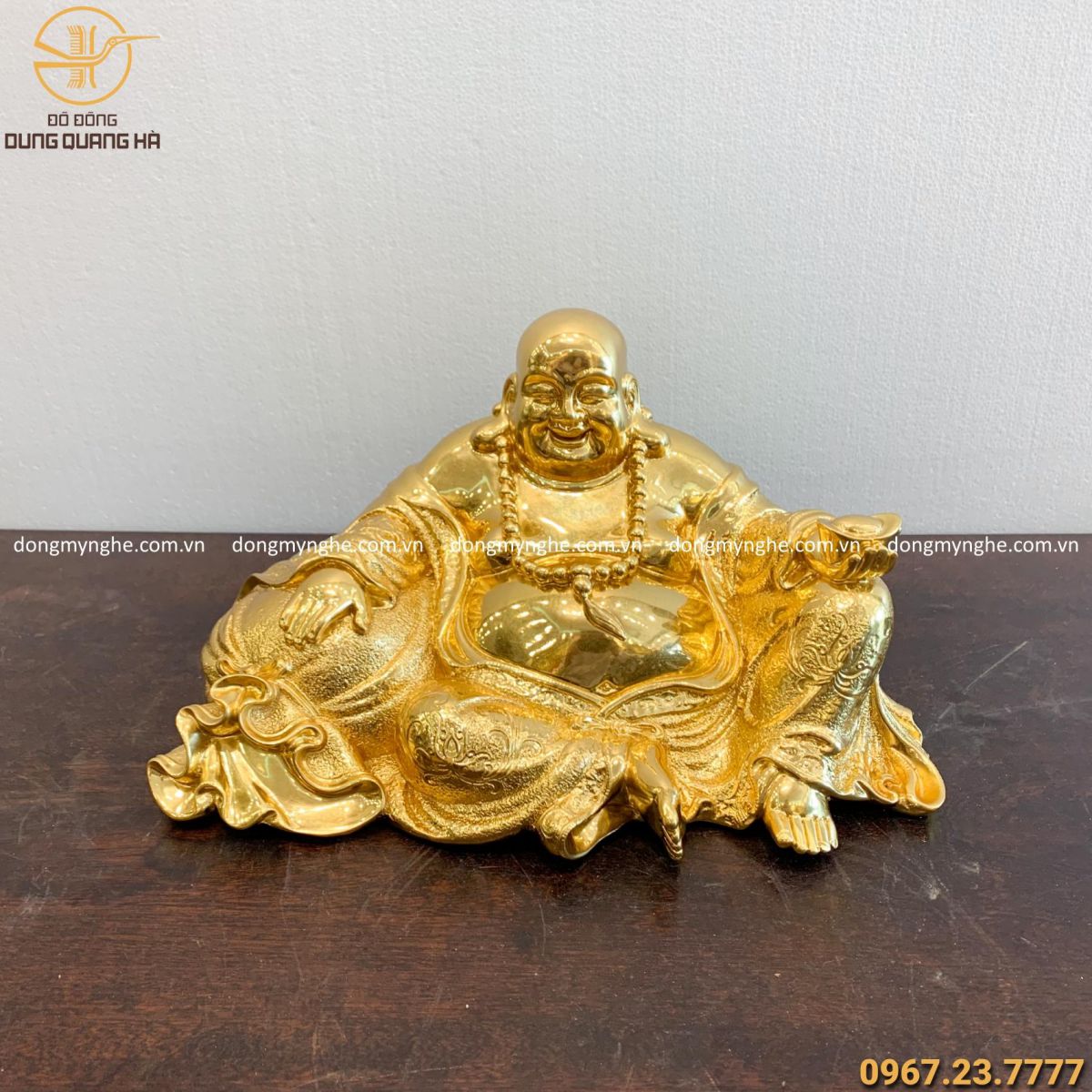 tượng Thần Tài để xe ô tô 