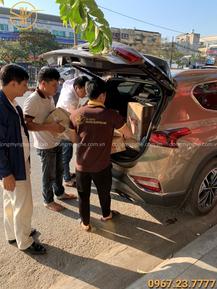 Bộ ngũ sự bằng đồng  Bộ ngũ sự bằng đồng