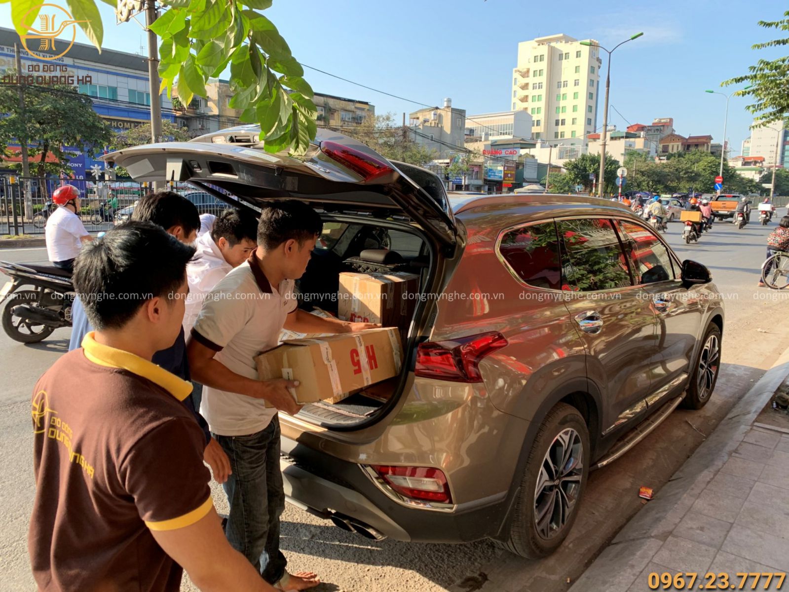 Bộ ngũ sự bằng đồng  Bộ ngũ sự bằng đồng