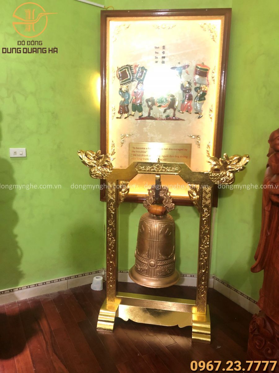 dát vàng bàn thờ dát vàng bàn thờ