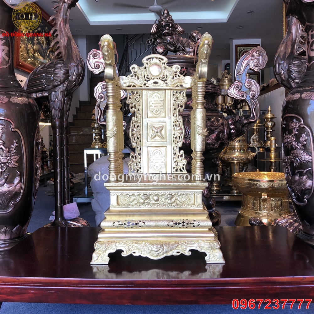 kích thước ngai thờ gia tiên 