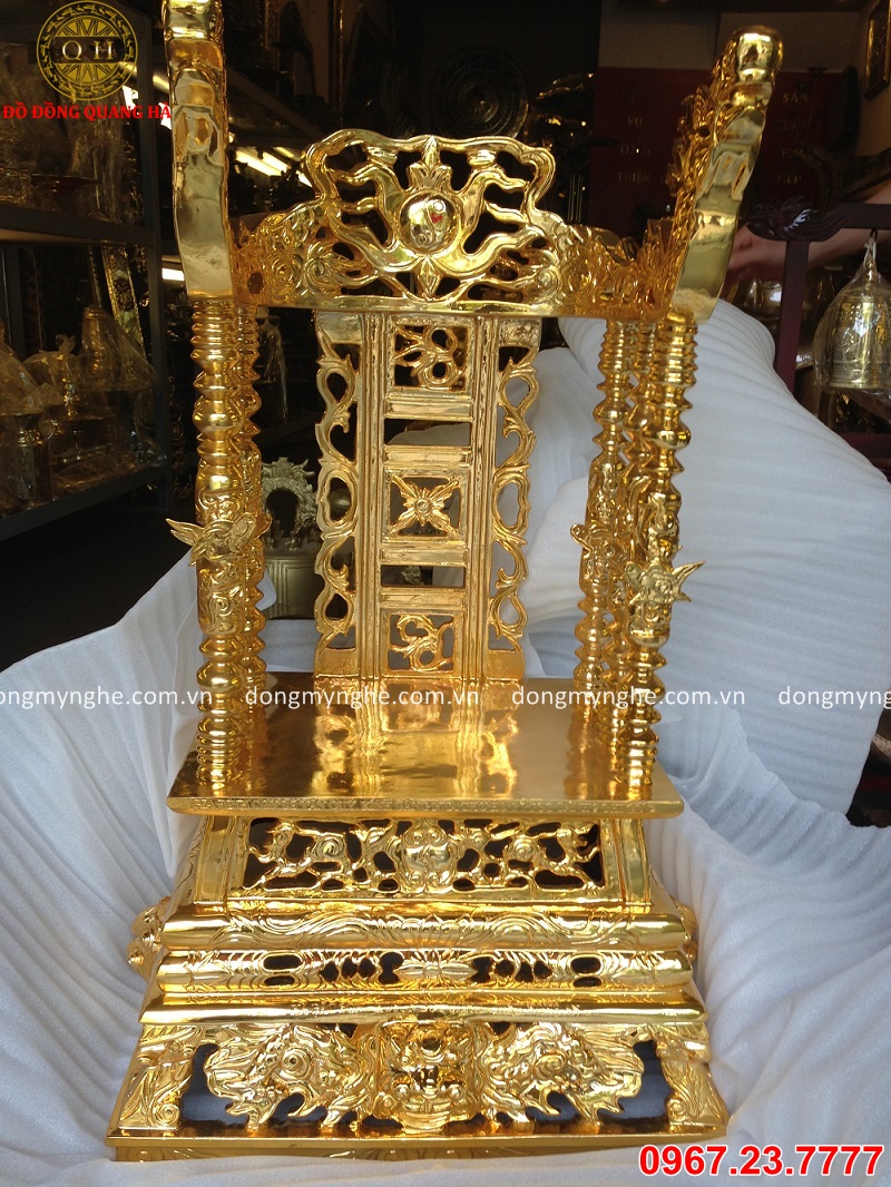kích thước ngai thờ gia tiên 