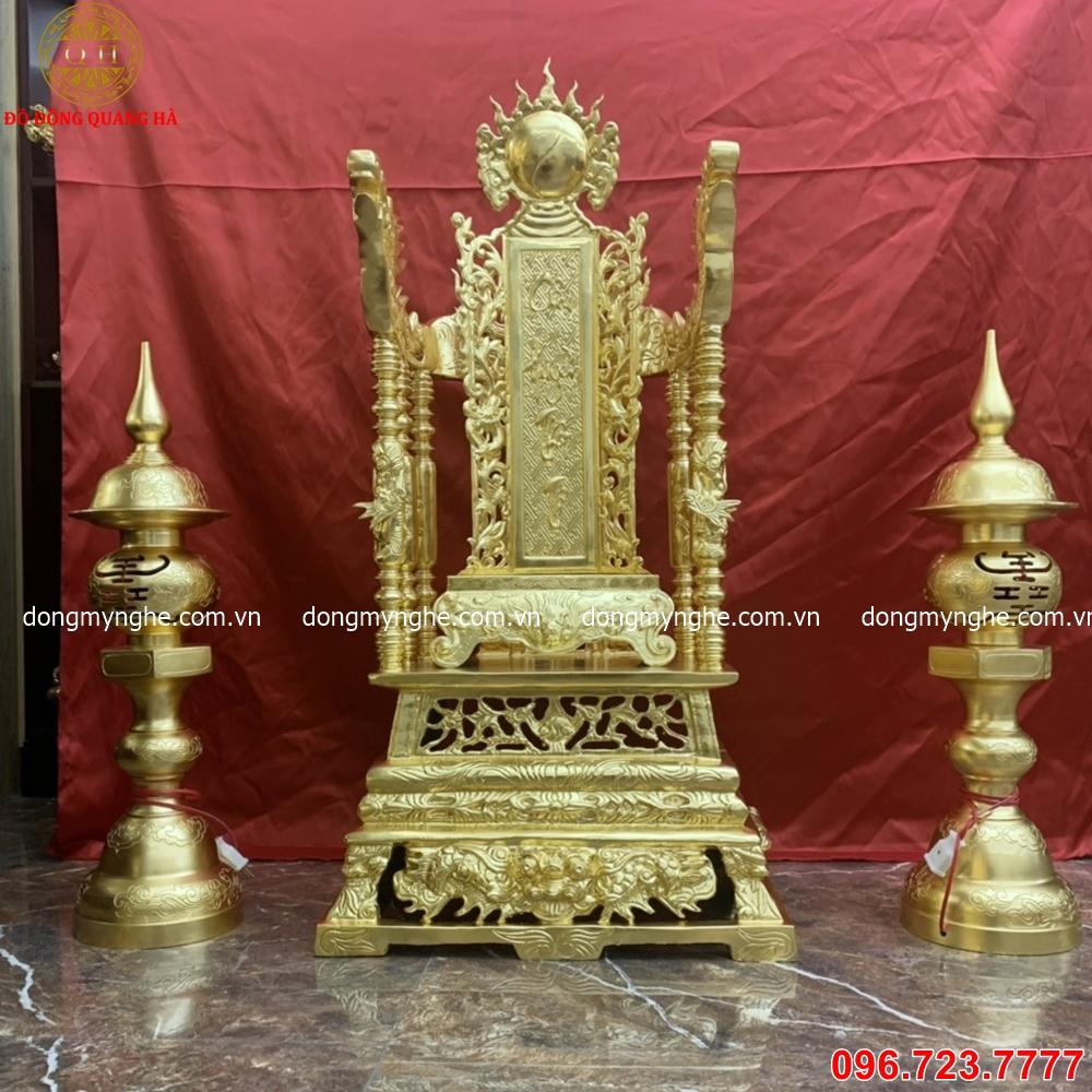 kích thước ngai thờ gia tiên 