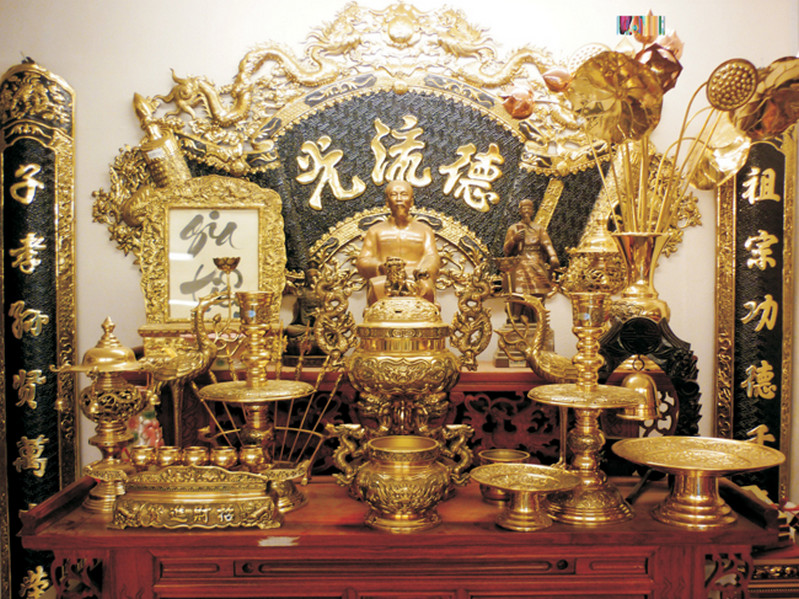 Bộ đỉnh đồng ngũ sự