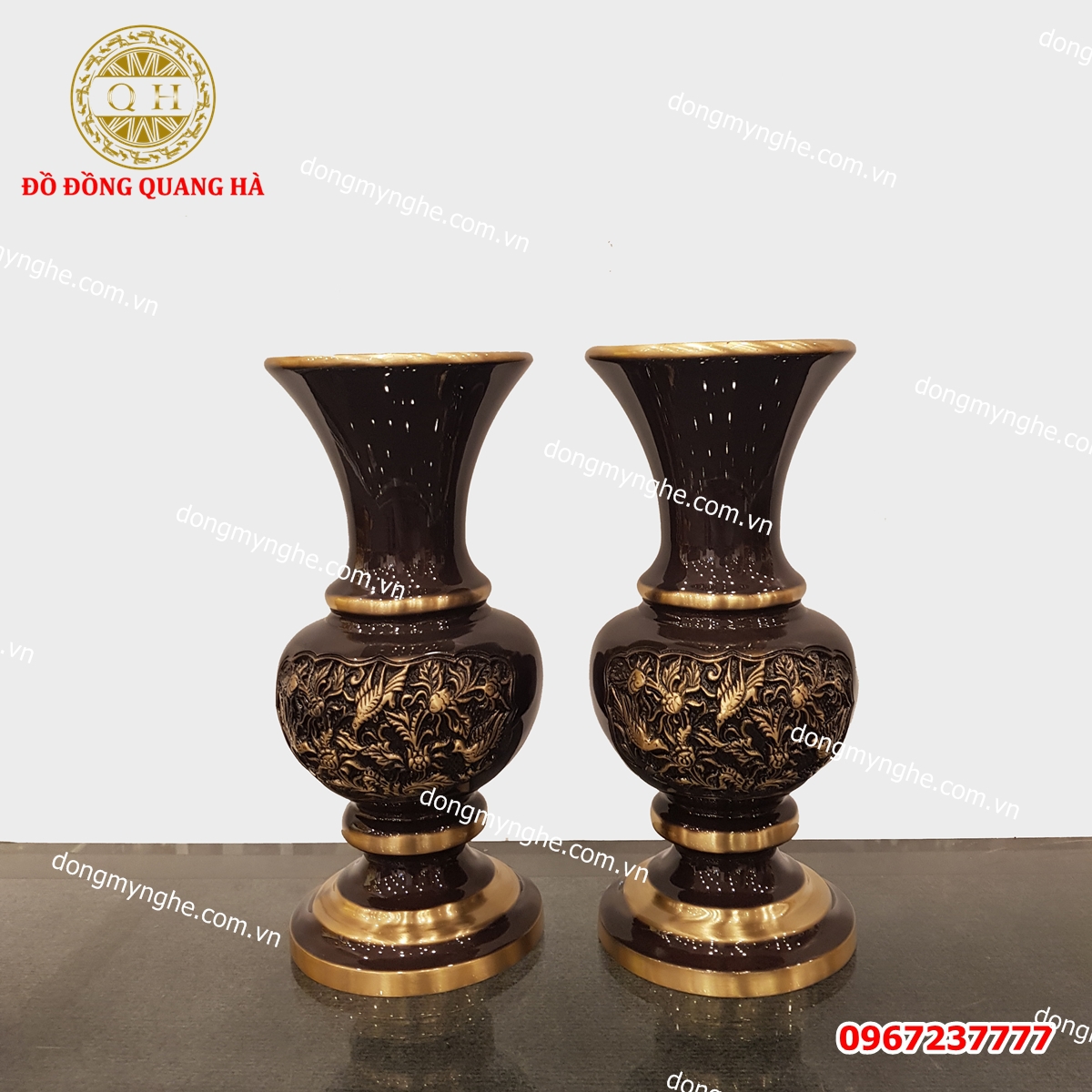 giá bình bông bằng đồng  giá bình bông bằng đồng