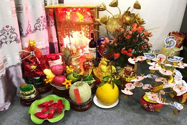 cách sắp xếp ông thần tài thổ địa cách sắp xếp ông thần tài thổ địa