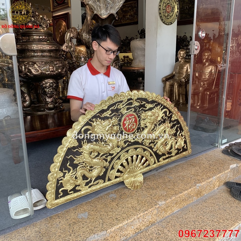 quạt thờ quạt thờ