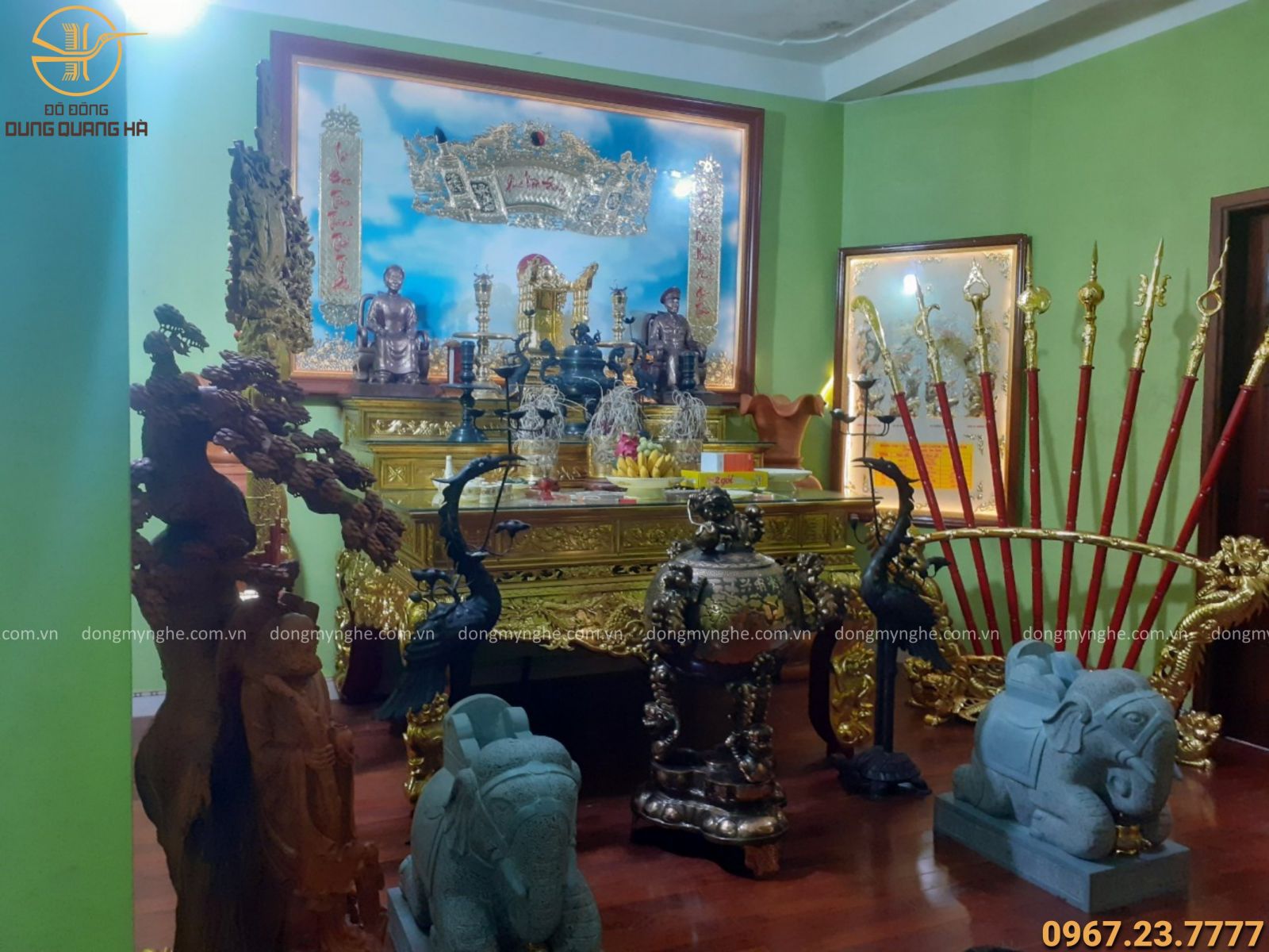 đồ đồng dung quang hà đồ đồng dung quang hà