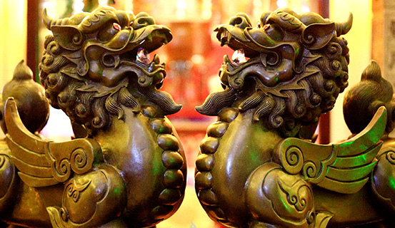 Tỳ hưu bằng đồng