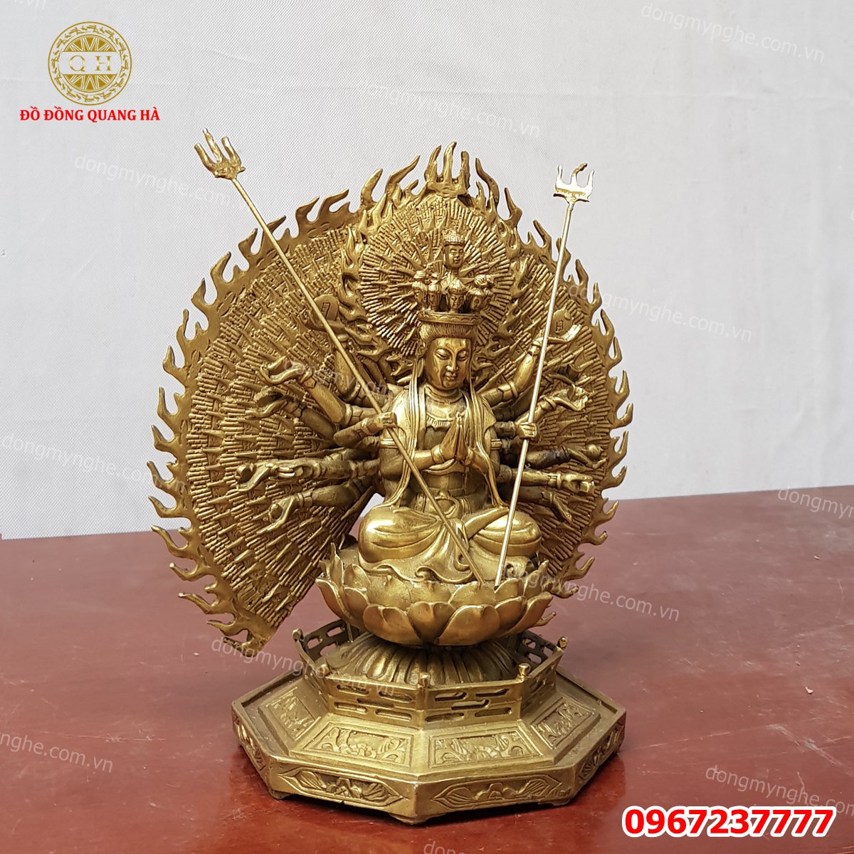 Phật nghìn tay nghìn mắt là ai