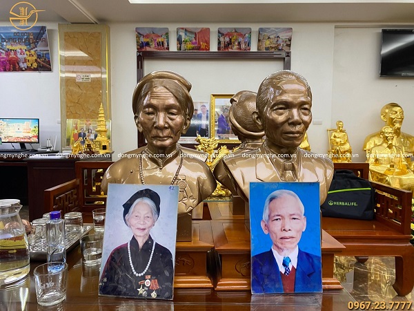 làm tượng từ hình chụp làm tượng từ hình chụp