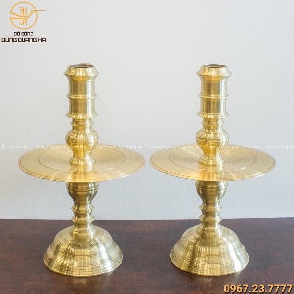 bộ chân đèn bàn thờ bộ chân đèn bàn thờ