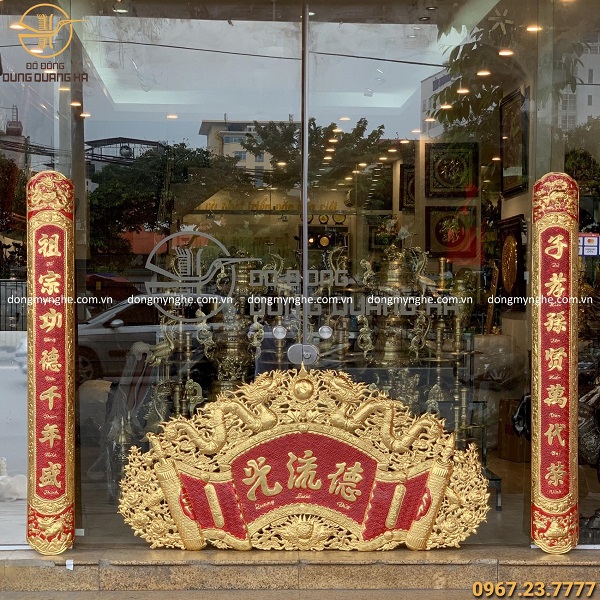 mẫu hoành phi câu đối thờ gia tiên mẫu hoành phi câu đối thờ gia tiên