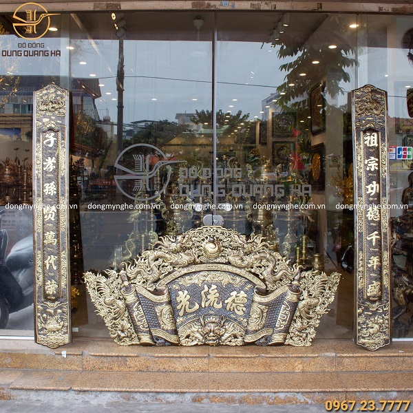 mẫu hoành phi câu đối thờ gia tiên mẫu hoành phi câu đối thờ gia tiên