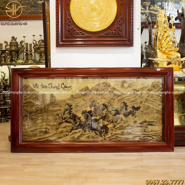 tranh mã đáo thành công hợp tuổi gì tranh mã đáo thành công hợp tuổi gì