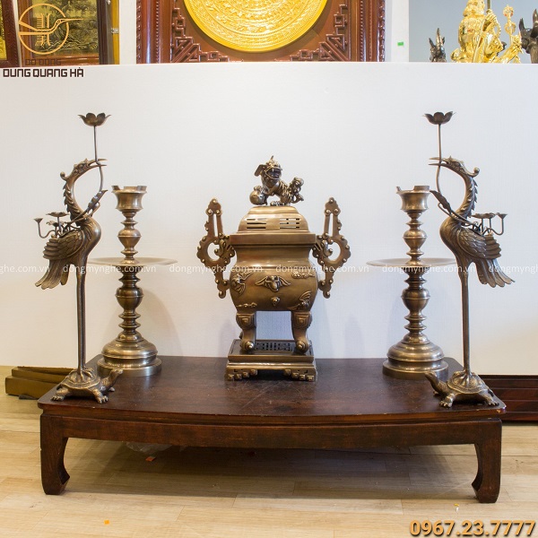 mua bộ lư đồng ở đâu tphcm mua bộ lư đồng ở đâu tphcm