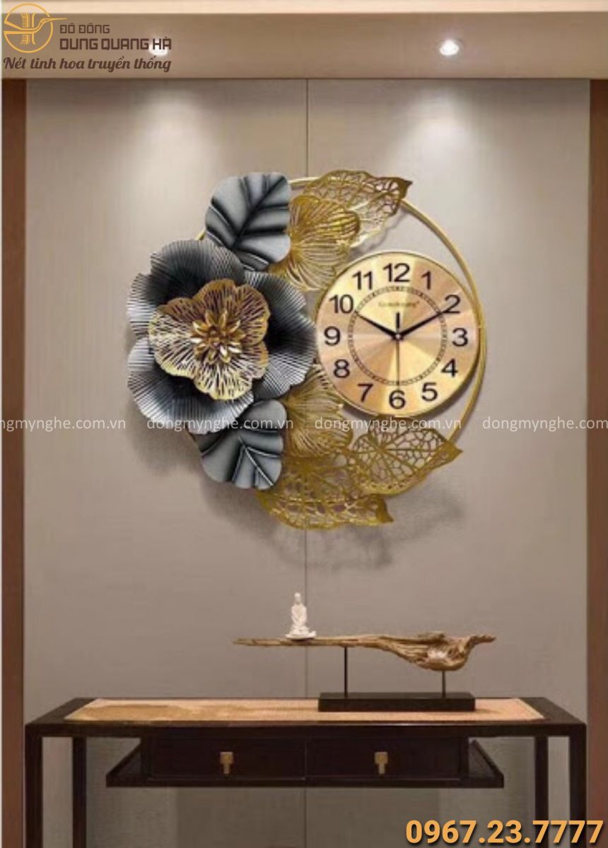 đồng hồ đồng treo tường đồng hồ đồng treo tường