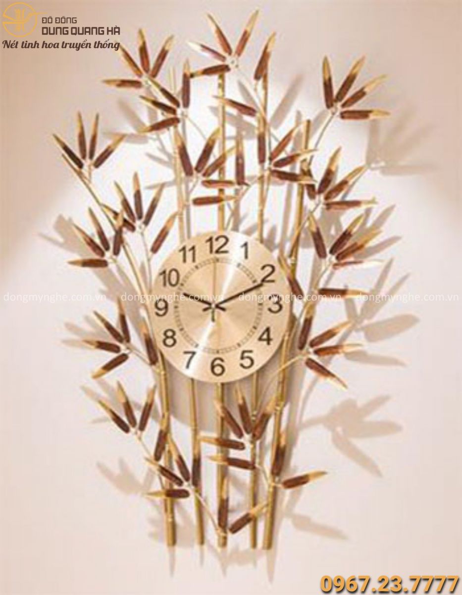 đồng hồ đồng treo tường đồng hồ đồng treo tường