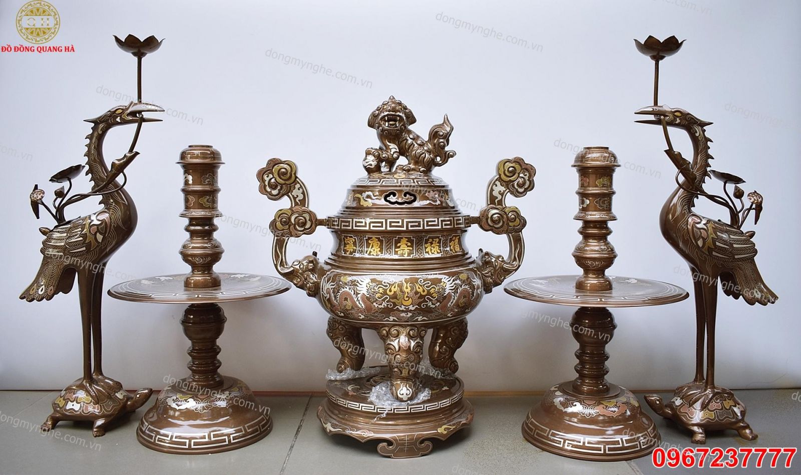 Đỉnh đồng ngũ sự