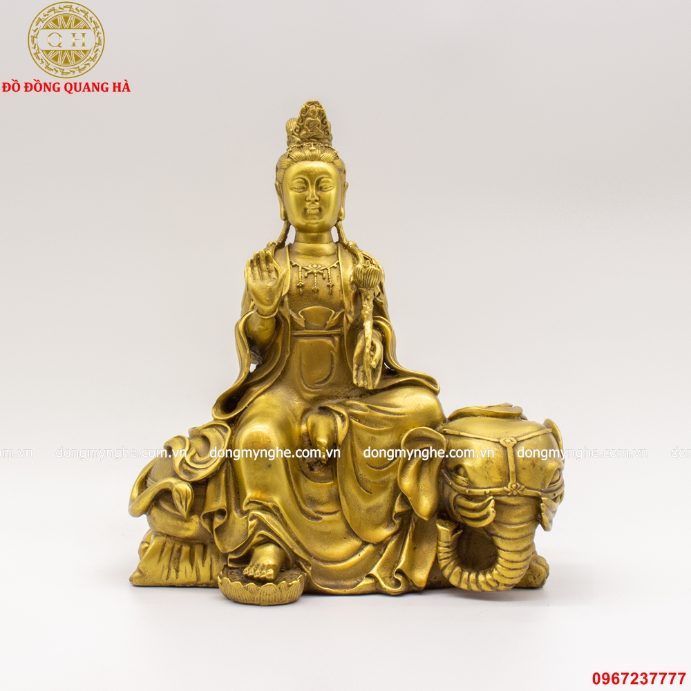 Thỉnh Phật Phổ Hiền Bồ Tát ở đâu