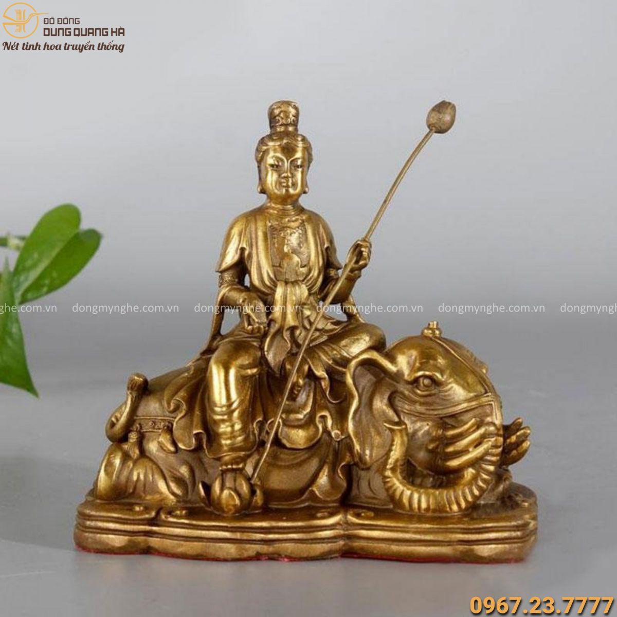 Thỉnh Phật Phổ Hiền Bồ Tát ở đâu