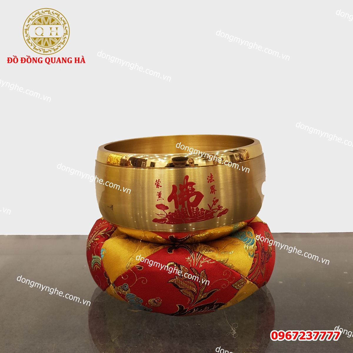 bán chuông đồng tphcm