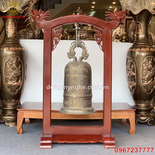 bán chuông đồng tphcm