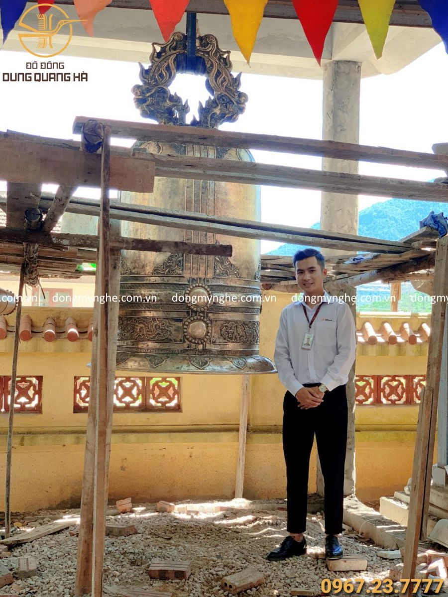 bán chuông đồng tphcm