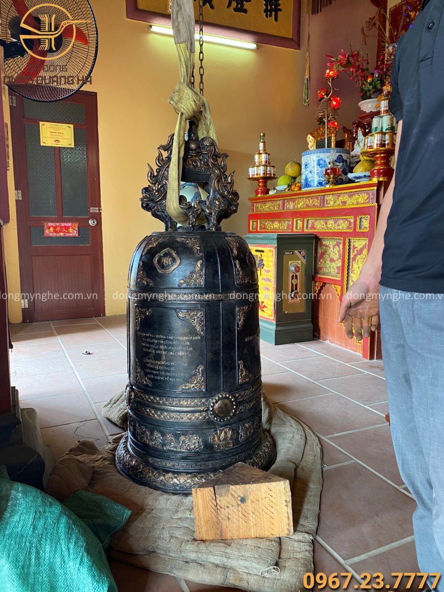 chuông đồng  chuông đồng