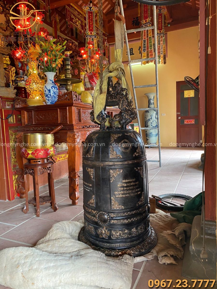 chuông đồng  chuông đồng