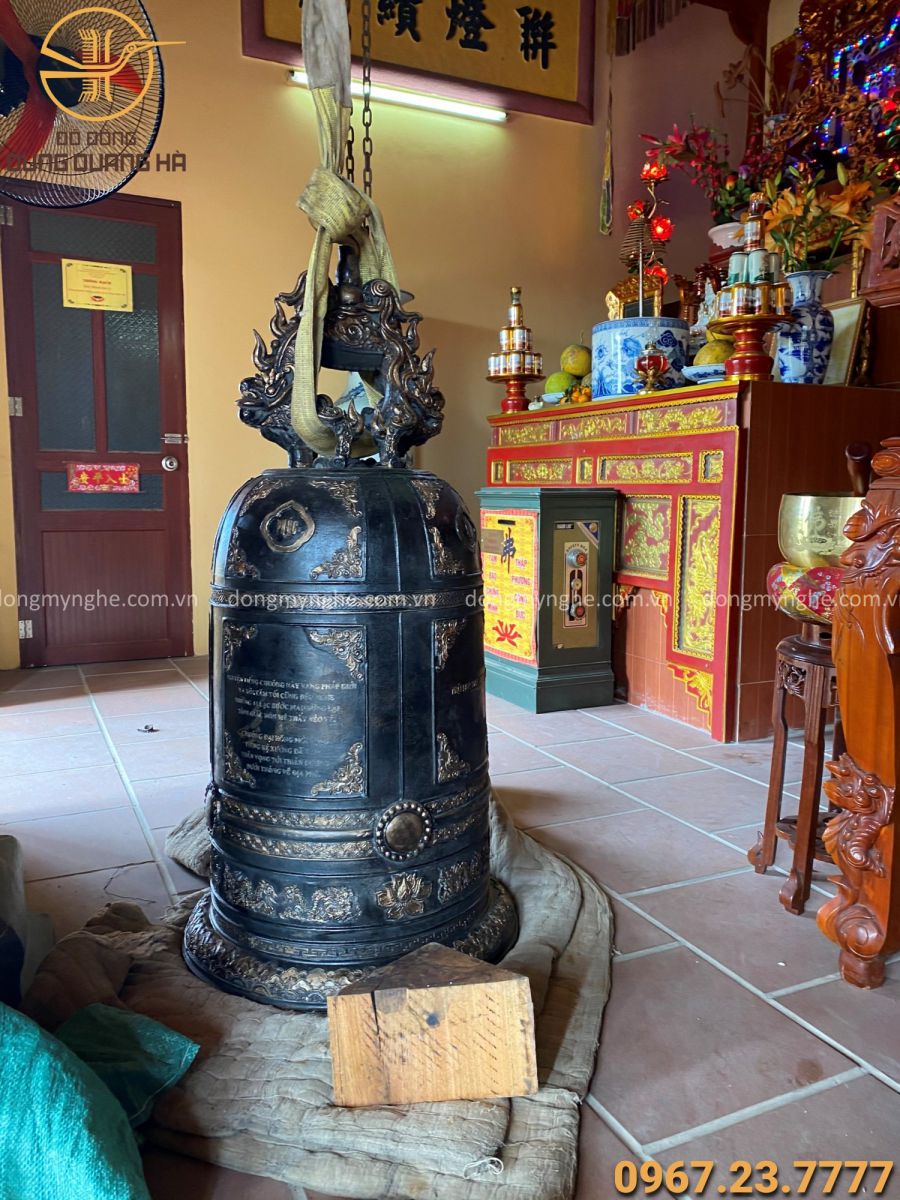 chuông đồng  chuông đồng