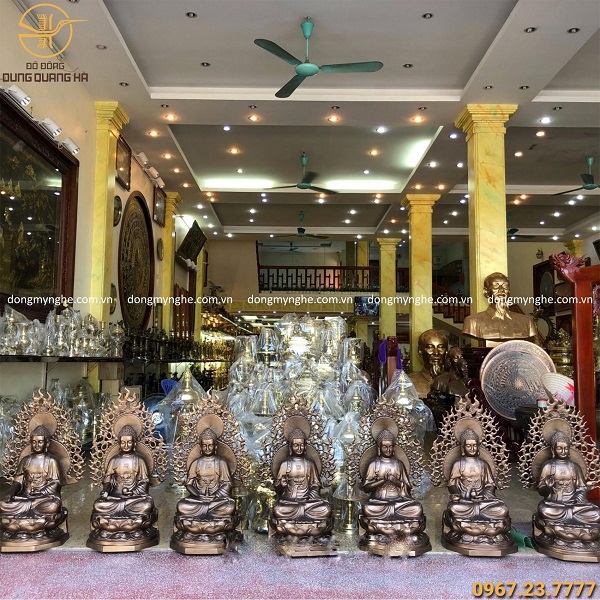 thỉnh tượng phật ở đâu