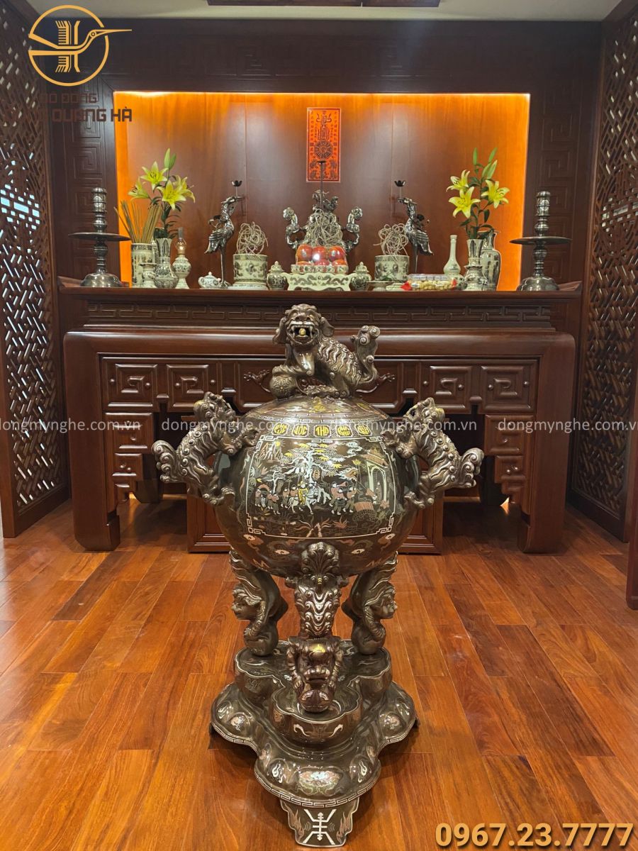 đồ đồng dung quang hà đồ đồng dung quang hà