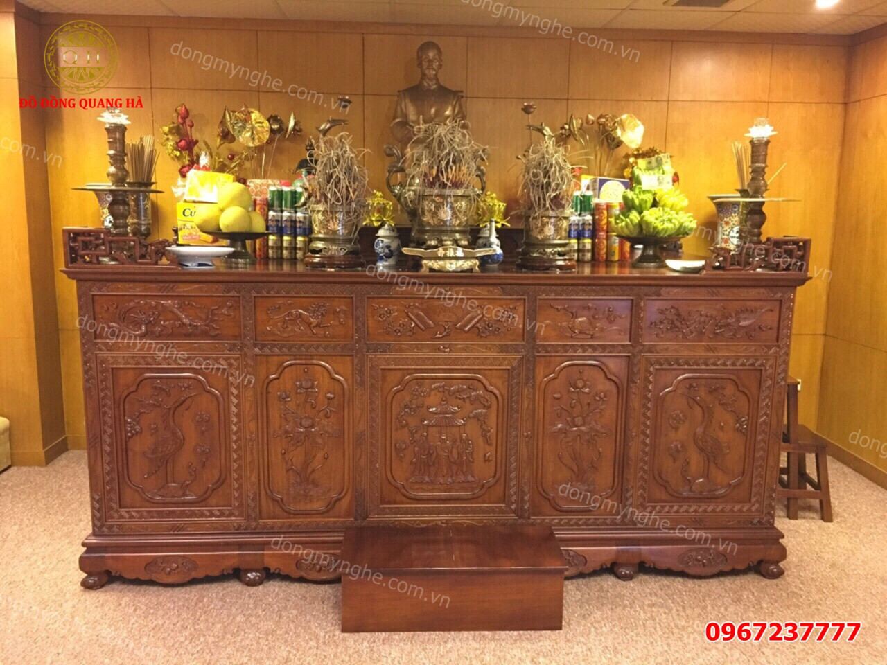 mẫu đèn bàn thờ đẹp  mẫu đèn bàn thờ đẹp
