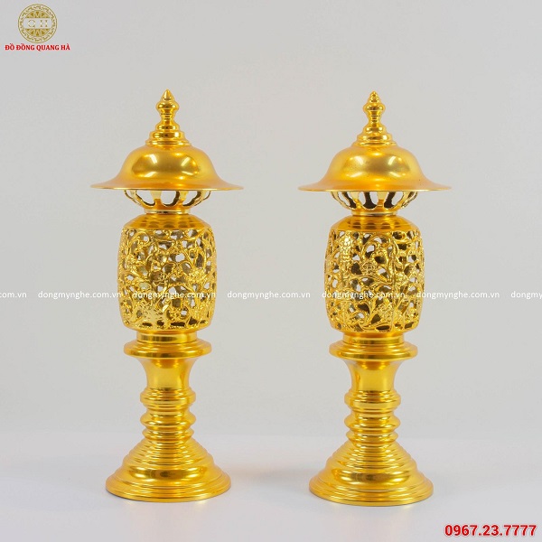 mẫu đèn bàn thờ đẹp  mẫu đèn bàn thờ đẹp