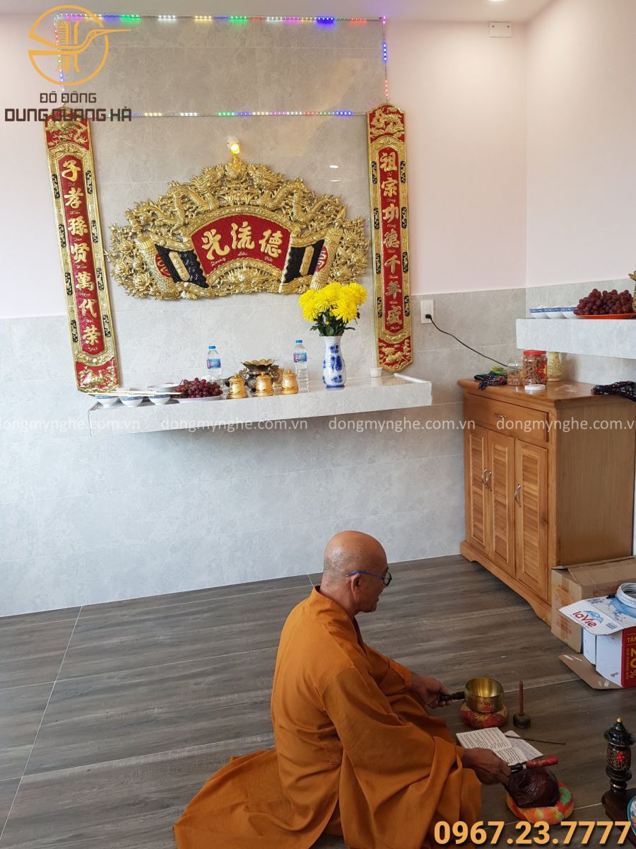 Đồ đồng dung quang hà