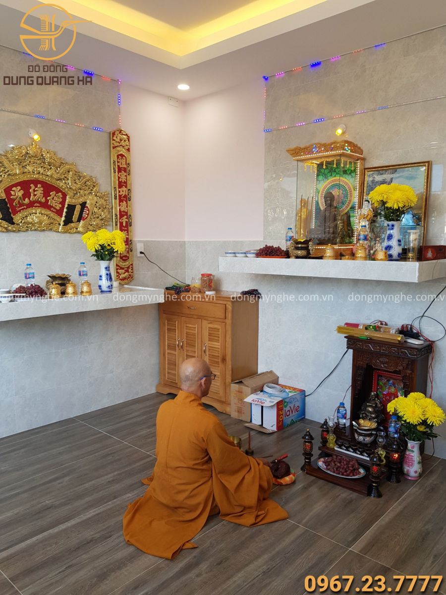 Đồ đồng dung quang hà