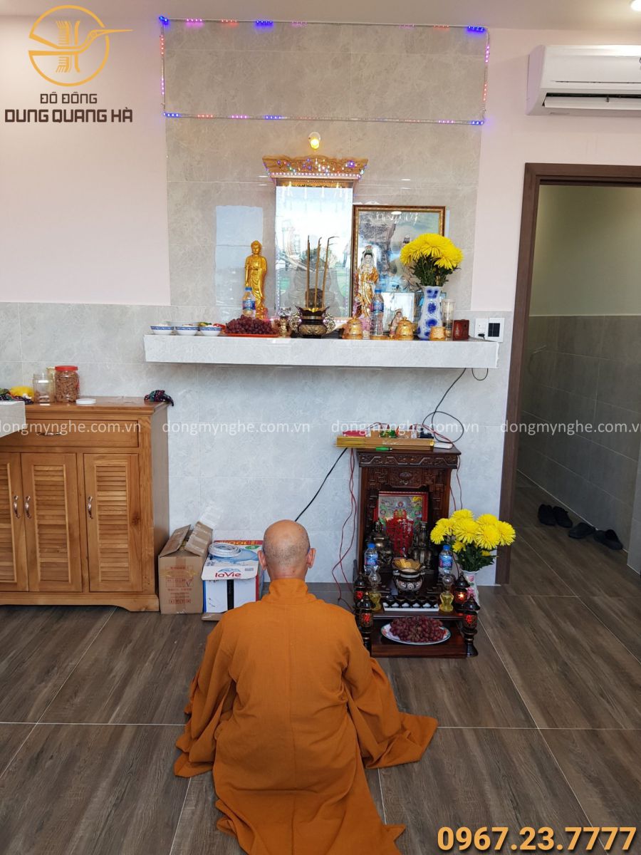 Đồ đồng dung quang hà