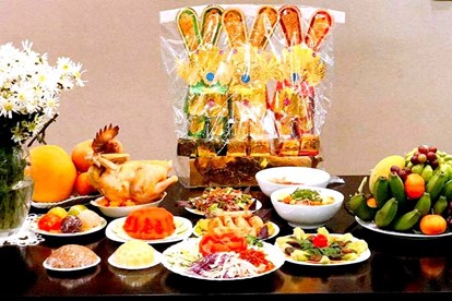 thắp hương ông công ông táo ở đâu thắp hương ông công ông táo ở đâu