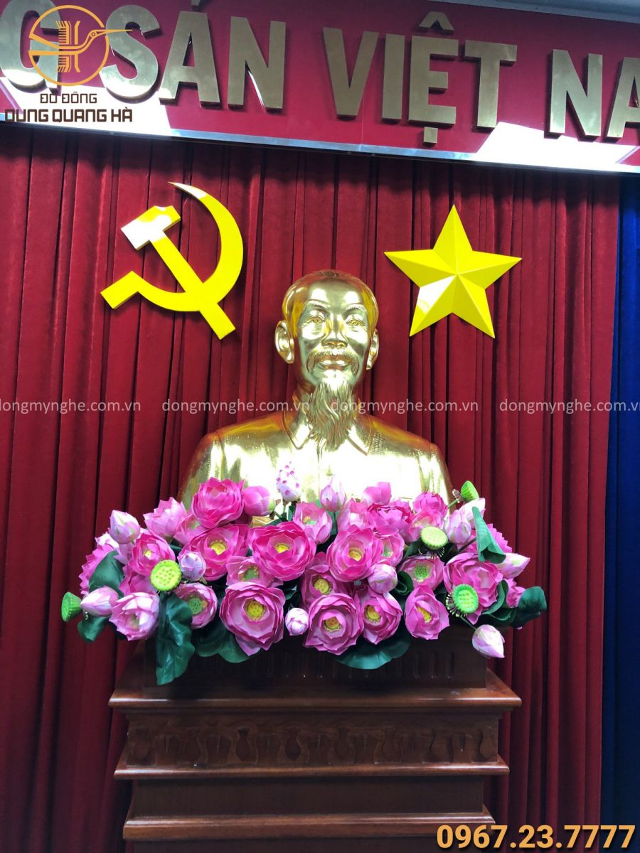 đồ đồng dung quang hà 